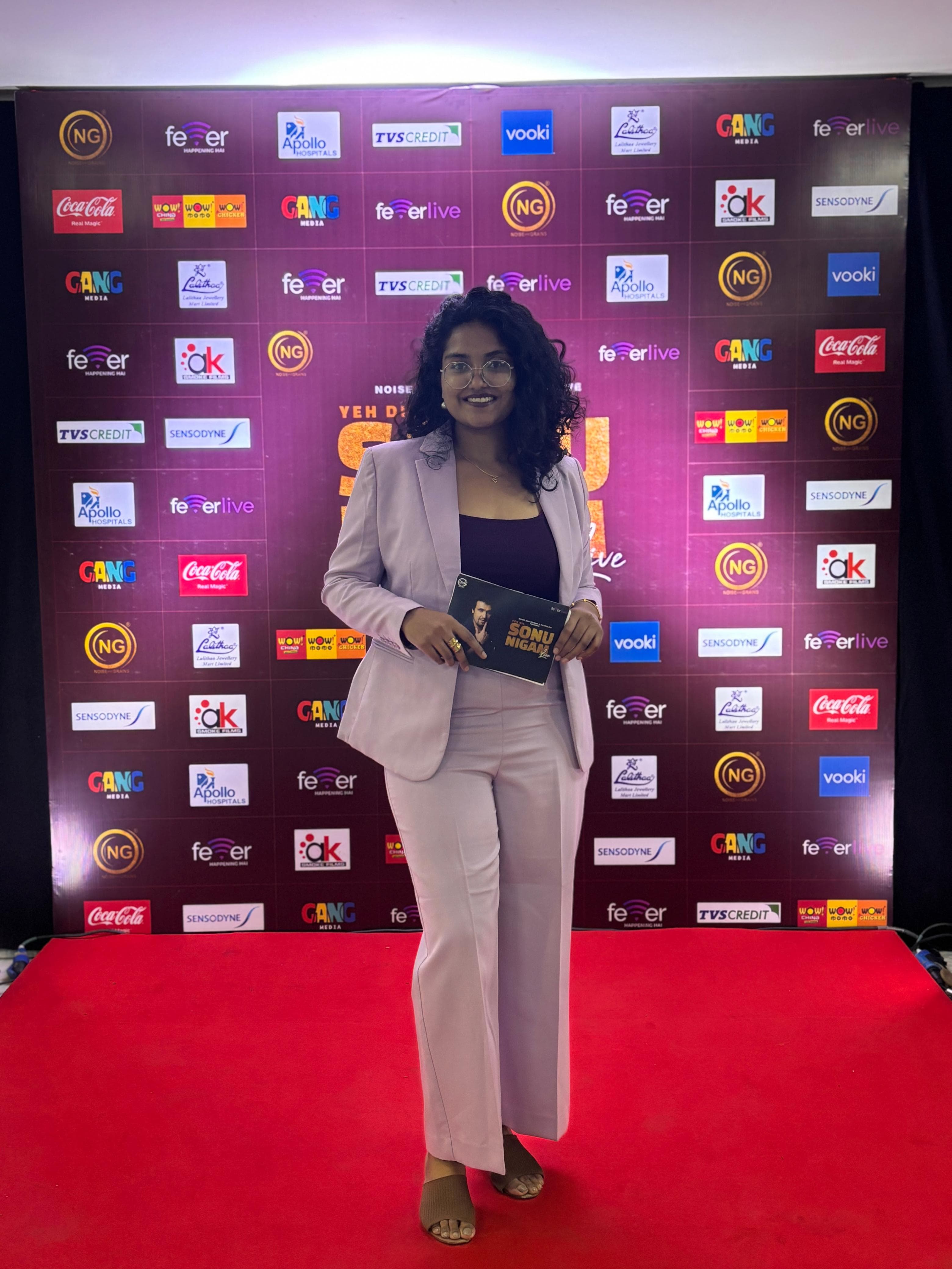 Guest Speaker at College Workshop