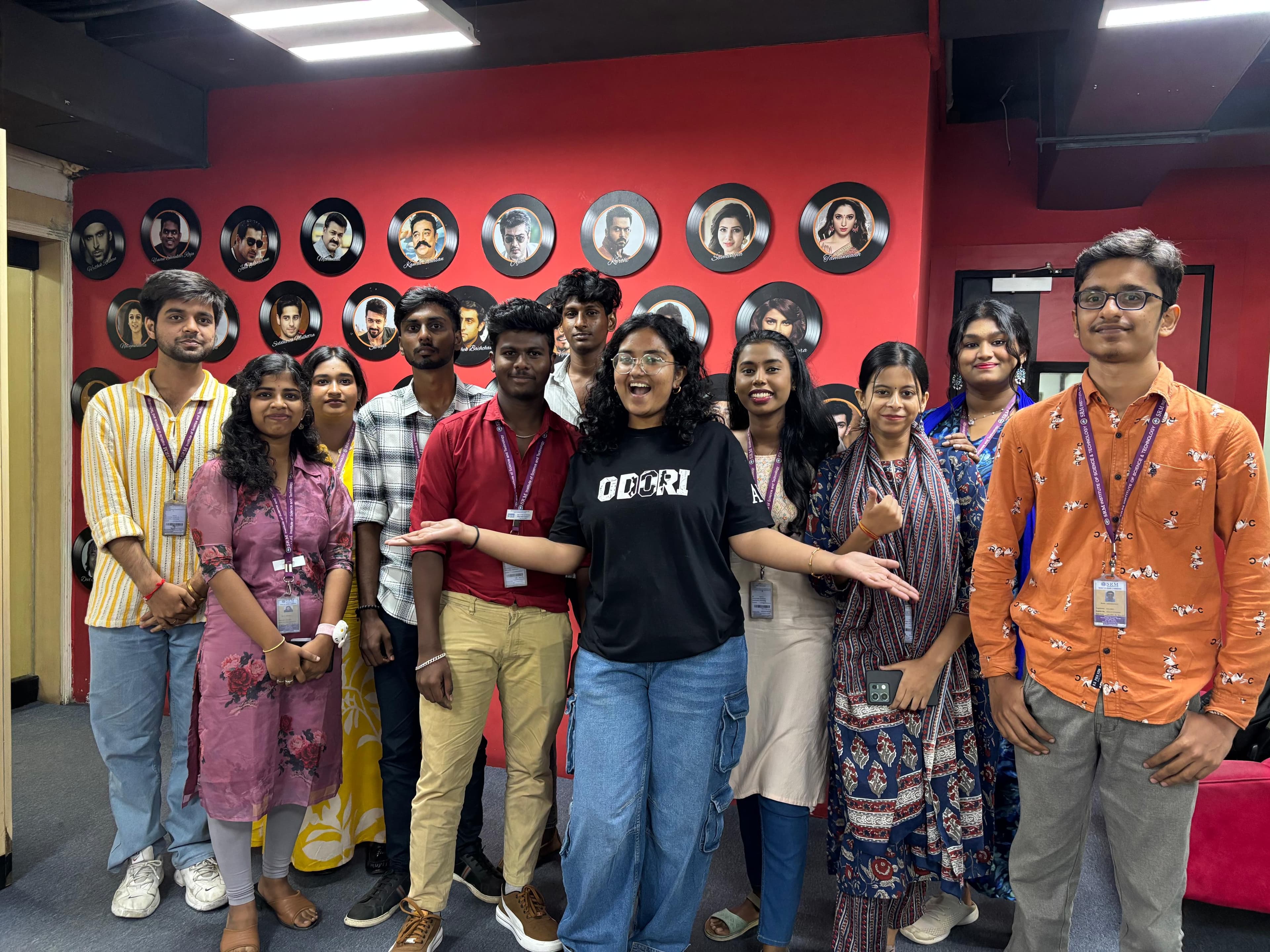 Fever FM Team Workshop