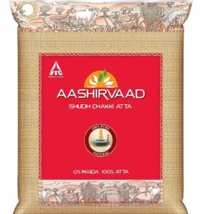 Aashirvaad Shudh Chakki Atta 5Kg