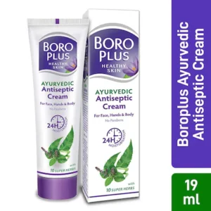 Boro Plus Healthy Skin Ayurvedic Antiseptic Cream 19ml