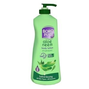 BoroPlus Aloe Neem Body Lotion 400ml.