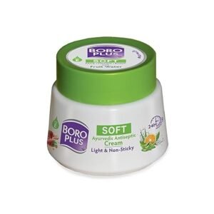 BoroPlus Soft Antiseptic Cream Light & Non-sticky 45ml