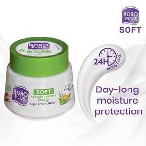 BoroPlus Soft Antiseptic Cream Light & Non-sticky 45ml