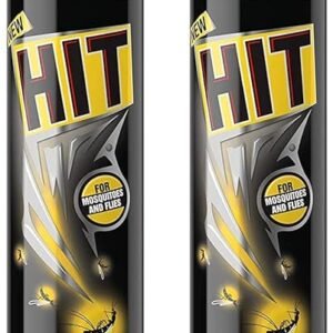 HIT Flying Insect Killer Mosquito & Fly Killer Spray 400ml