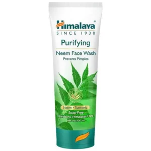 Himalaya Purifying Neem Face Wash 100 ml