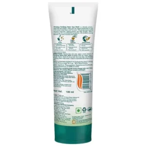 Himalaya Purifying Neem Face Wash 100 ml