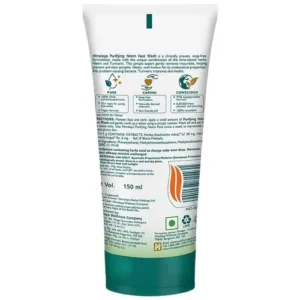 Himalaya Purifying Neem Face Wash 150 ml