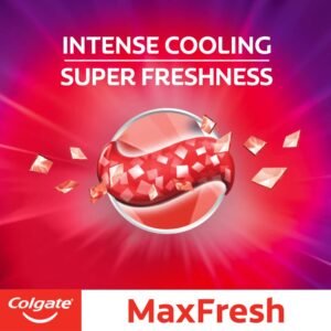 Colgate maxfresh with Cooling crystals  toothpaste18g