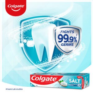 Colgate Active Salt Toothpaste 200g