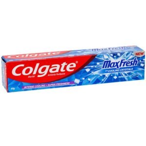 colgate maxfresh with cooling crystals  150g