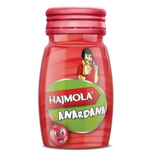 Dabur Hajmola Anardana 120 tablet