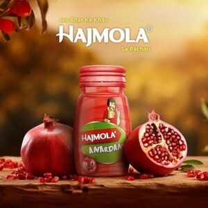 Dabur Hajmola Anardana 120 tablet