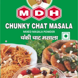 MDH-Chunky Chat masala 100g