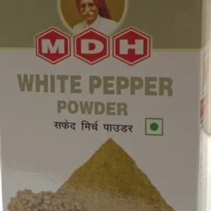 MDH White Pepper Powder 100g