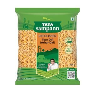 Tata Sampann Toor Dal 500g