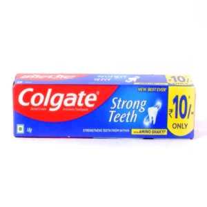 Colgate Strong Teeth Dental Cream Toothpaste 17g