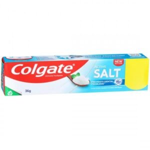 Colgate Active Salt Toothpaste 36 g