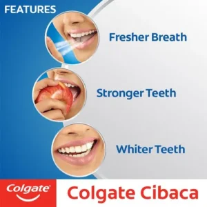 Colgate cibaca toothpaste 175g