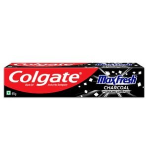 Colgate maxfresh charcoal 65g