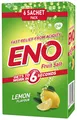 Eno Fruit Salt Sachet (5gm Each) Lemon