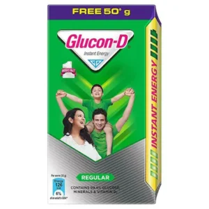 Glucon-D Regular 250g