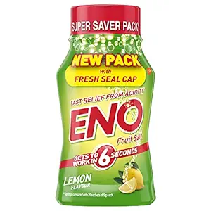 ENO Lemon Digestive Anatacid 100 gm Jar Pack