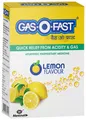 Gas-O-Fast Sachet (5gm Each) Lemon