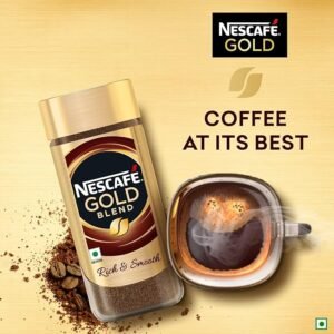 Nestle Nescafe Gold Blend 50g