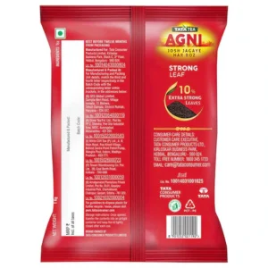 Tata Agni Strong Leaf Tea 1 kg