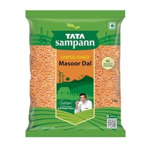 Tata Sampann Masoor Dal 500g