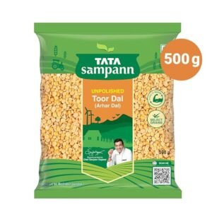 Tata Sampann Toor Dal 500g