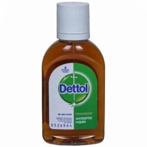 Dettol Antiseptic Liquid – 125ml